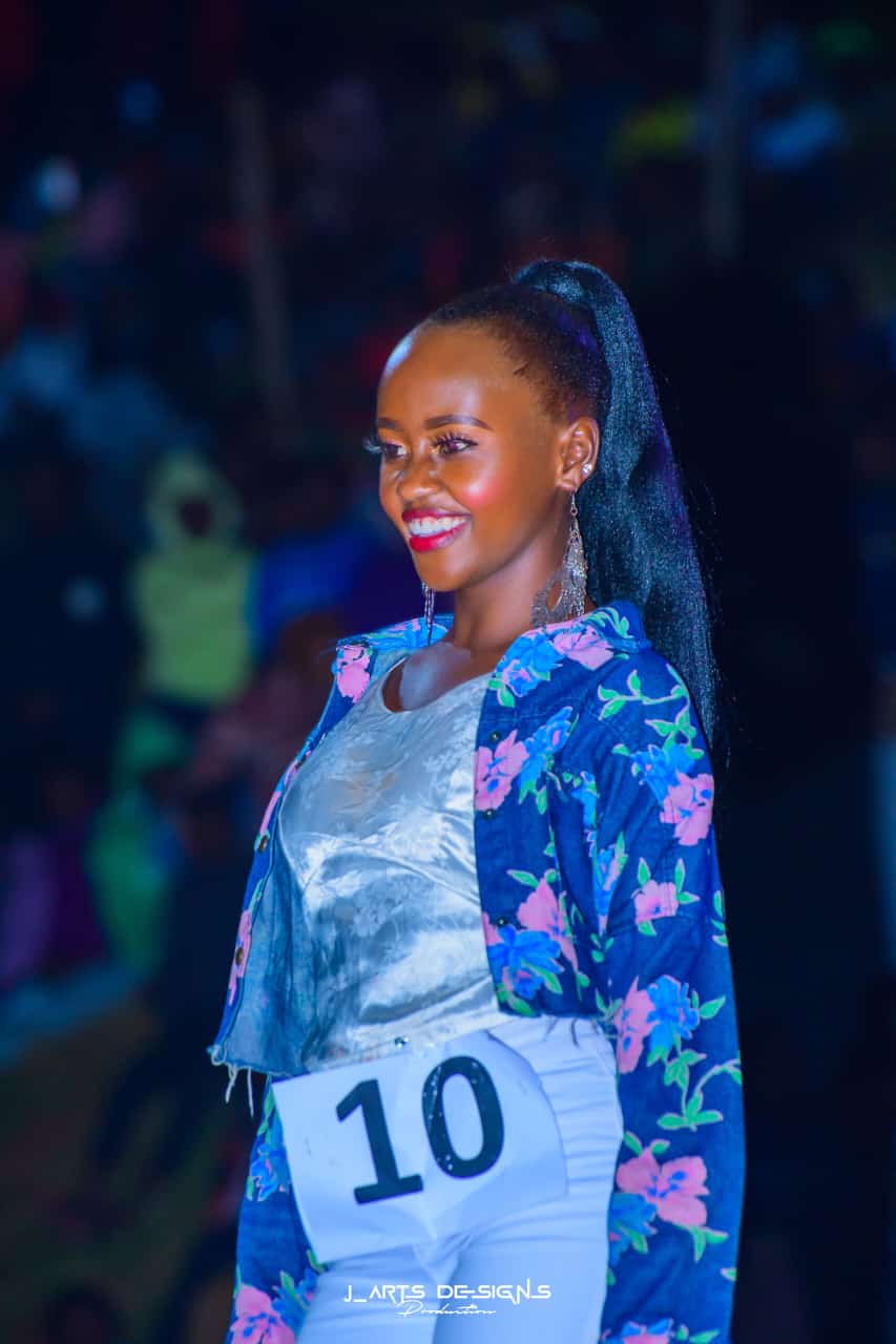 Mr & Mrs Kisii University